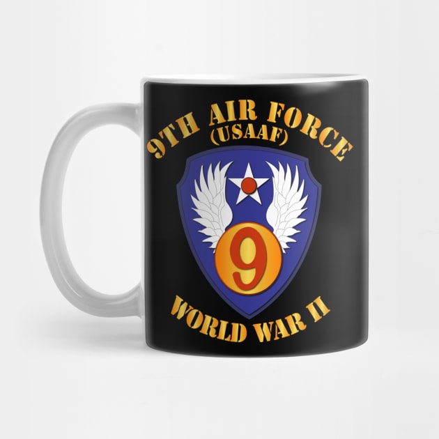 AAC - 9th Air Force by twix123844